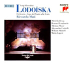 Cherubini Lodoiska Riccardo Muti Teatro Alla Scala Sony Classical 2Cd Box Promo