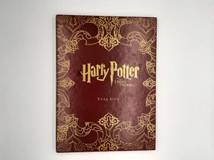 Harry Potter 2DVD-set Order of The Phoenix Year Five Enhanced Edition - Picture 1 of 4