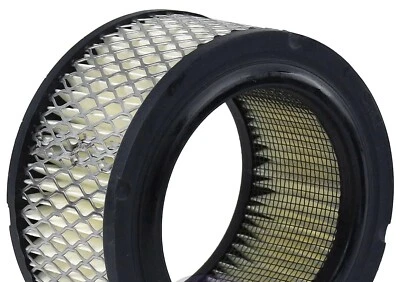 Elemento de filtro de repuesto de admisión de aire tipo C, 4-3/4" de alto x 5-3/4" de diámetro Foto 1 de 2