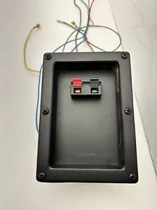 RCA SP4100T C 3 Way Speaker CROSSOVER Speaker Input - Picture 1 of 8