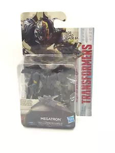 Transformers The Last Knight Megatron Legion Class 2016 Hasbro Nuevo Sin usar, en caja Leyendas - Imagen 1 de 2