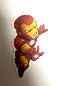 Iron Man Sticker, - Bild 1 von 1