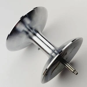 Penn 29M-114H Spool (chromed, for wire line) 114H 114HSP 6/0 Senator Reel Part - Picture 1 of 5