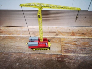 Tower Crane Skyscraper Gru Corgi Major - Foto 1 di 6