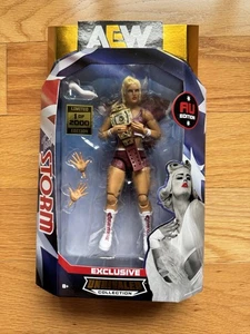 AEW Unrivaled Toni Storm Grand Slam Australia Figure Limited 1/2000 - Picture 1 of 3