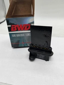 HVAC Blower Motor Resistor BWD RU1045 2002-2007 Jeep Models - Picture 1 of 5