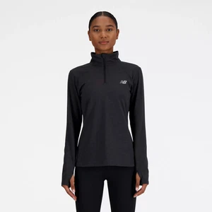 New Balance Sport Essentials Space Dye 1/4 Zip Women's - Picture 1 of 27