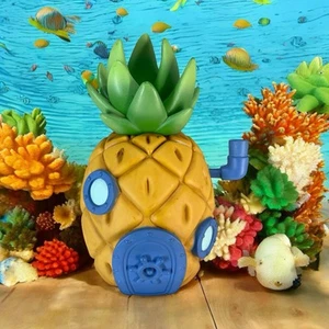 Funko Pop Spongebob SquarePants Pineapple House Only 2019 - Picture 1 of 8