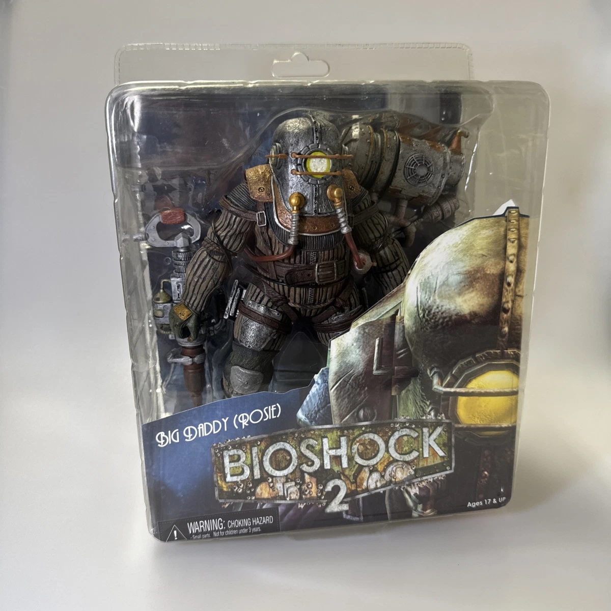 NECA BioShock Action Figures for sale - eBay