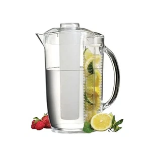 Brocca per infusione di frutta Prodyne ICED (quattro modi di utilizzo) - Foto 1 di 7