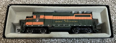 NEW Bachmann Spectrum HO EMD GP30 diesel Great Northern #3000 - Image 1 of 4