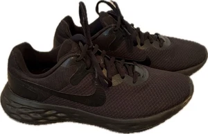 Nike Running Revolution 7 Turnschuhe Schwarz Uk Größe 6 - Bild 1 von 6