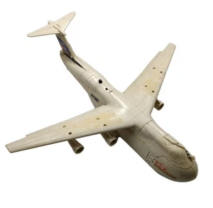 Hotwheels Cargo Plane Vintage 1982 ! Mattel Aerocargo 21" Avion cargo Rare - Picture 1 of 18