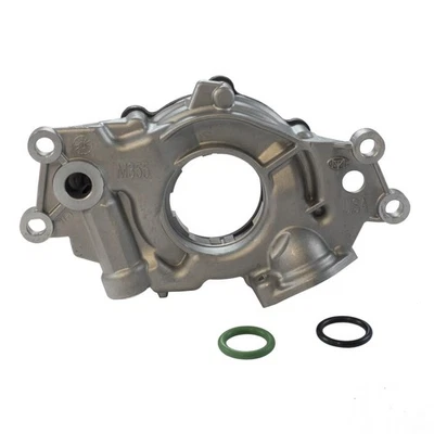 Bomba de óleo de substituição Melling Stock compatível com Buick Rainier 2006-2005, Chevrolet Impal - Imagem 1 de 4