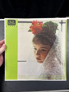 Ethel Manhoff - Till There Was You - J&L Records, Rare 1950s Theatrical SEALED - Picture 1 of 2