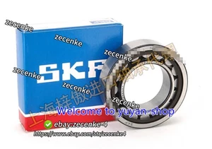 1PCS NEW FOR SKF NU 305 ECP cylindrical roller bearing #T2475A YS - Picture 1 of 1