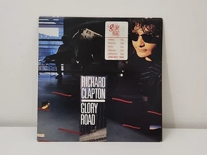 Richard Clapton - Glory Road LP Vinyl Record Australian Pressing - Picture 1 of 14