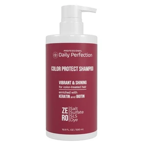 Color Protect Shampoo to Maintain and Enhance Your Color-Treated Hair with Bi... - Picture 1 of 8