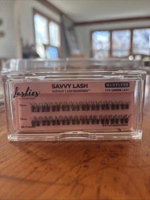 Мгновенные кластеры ресниц Moxielash Savvy - Изображение 1 из 2