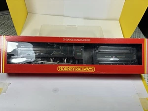 Hornby Train R141 GWR Saint Class 2918 St Catherine OO Gauge Working - Picture 1 of 16
