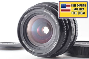 [Exc + 5 mit Kappe] Zenza Bronica Zenzanon PE Objektiv 40 mm f/4 für ETR S Si aus Japan - Bild 1 von 10
