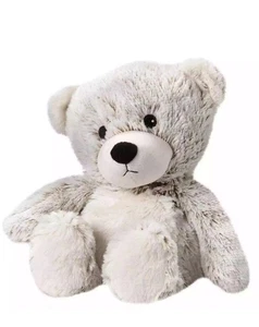 Warmies mikrowellengeeignet französischer Lavendel Duft Plüsch Marshmallow Bär Warmies - Bild 1 von 5