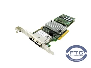 Controlador RAID L3-25421-60001 LSI MegaRAID 1 GB PCI-E SAS - Imagen 1 de 1