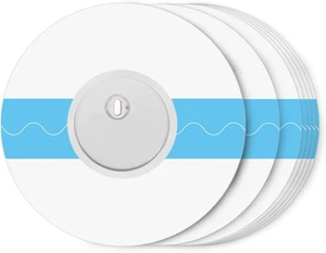 HONYOU Paquete de 60 Cubiertas para Sensor Libre 3 Plus Impermeable 60 Unidades (Pack de 1) - Imagen 1 de 7