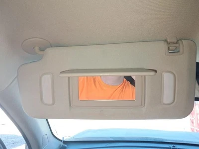 GMC Terrain 2015 conductor izquierdo parasol negro fabricante de equipos originales usado 268-02118L 153 k millas Foto 1 de 4