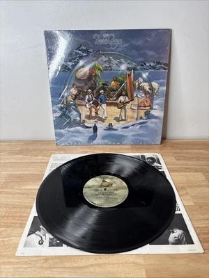 THE BEACH BOYS Keepin’ The Summer Alive 1980 LP VINYL RECORD Brother FZ36283 - Image 1 of 4