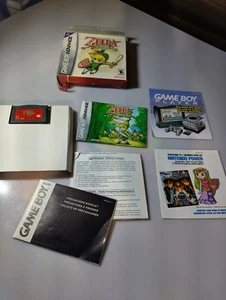The Legend of Zelda: The Minish Cap - (Game Boy Advance, 2005) - Completo en caja original - Imagen 1 de 11