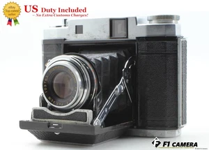 [Exc+5] Mamiya 6 Six Automat frühes Modell 6x6 analoge Sucherkamera aus Japan - Bild 1 von 12