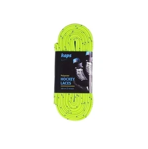 Kaps Professional Ice Hockey Skate Laces Unwaxed Polyester, Inline Roller Bladin - Picture 1 of 6