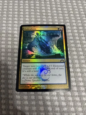 Magic The Gathering Hydroform Gatecrash Foil - Image 1 of 2
