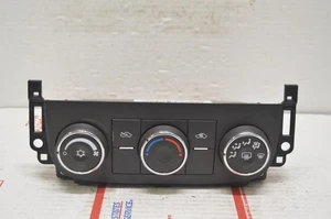 12-16 Chevrolet Impala Climate Control Unit Heater Ac Temperature Hvac CI64#005 - Picture 1 of 4