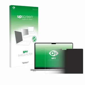 upscreen Blickschutzfilter für Apple MacBook Pro 14" 2024 M4 Blaulicht Filter - Bild 1 von 8