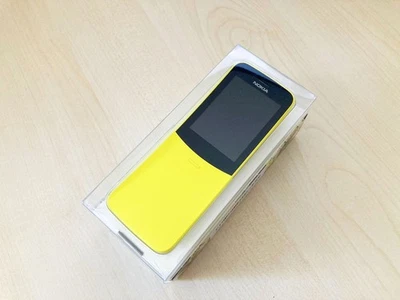 Nokia 8110 4G - Brand NEW - Banana Phone - SEALED - GPS - Wifi - Unlocked - - Image 1 of 4