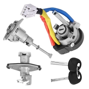 Full Door Lock Cylinder For Hyundai Sonata Hybrid 2011- 2015 81970-3SA00 New - Bild 1 von 19