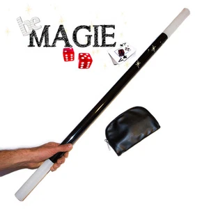 Baguette géante à apparition + porte-monnaie - Appearing wand - Tour de magie - Imagen 1 de 1