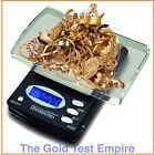 0.1 gram Electronic Troy Ounce Digital Jewelry Lab Scale Gold Silver Acid Test