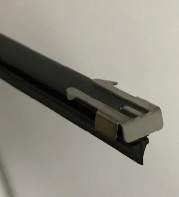 LÂMINA DE SUBSTITUIÇÃO DE LIMPADOR DE PARA-BRISA RALLY 21598 18", UM PAR, QUALIDADE SUPERIOR - Imagem 1 de 4