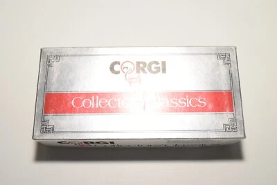 ^^ 1:43 CORGI TOYS FORD MODEL T 1915 COLLECTORS CLASSICS RED MIB - Bild 1 von 4