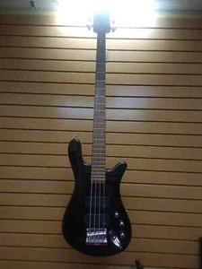 Warwick Streamer 2017 Bass Guitar - Picture 1 of 8