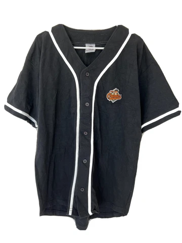 Baltimore Orioles Vintage Hank Aaron Originals Jersey Size Large in VGC Cover