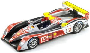 1:18 Spark 18LM08 McNish/Capello/Kristensen Audi R10 TDI #2 1st 24H Le Man 2008 - Picture 1 of 1