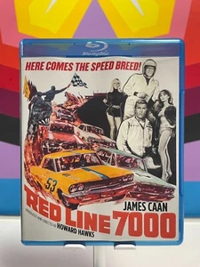 Red Line 7000 (Blu-ray, 1965) SUPER RARE OOP Kino Lorber Studio Classics - Bild 1 von 3
