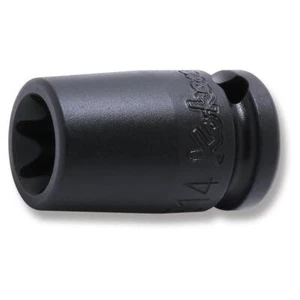 Koken 13425EG-E14 Buchse TORX E14 32 MM Magnet 3/8 qm Antrieb - Bild 1 von 1