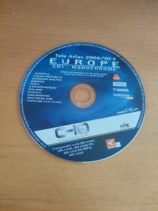 NAVTEQ VDO DAYTON SUPERCODE C-IQ ÖSTERREICH SCHWEIZ ITALIA GREECE SÜD-DE 2006 - Bild 1 von 1