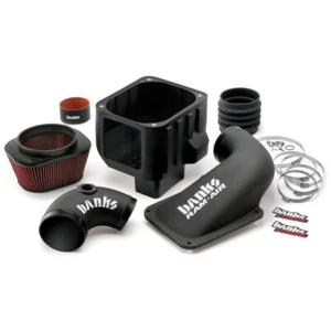 BANKS POWER 42142 Cold Air Intake for 06-07 Chevy GMC 6.6L Duramax Diesel LBZ - Picture 1 of 10