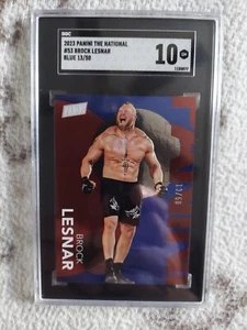 Brock Lesnar The National Blue 2023 - Imagen 1 de 2